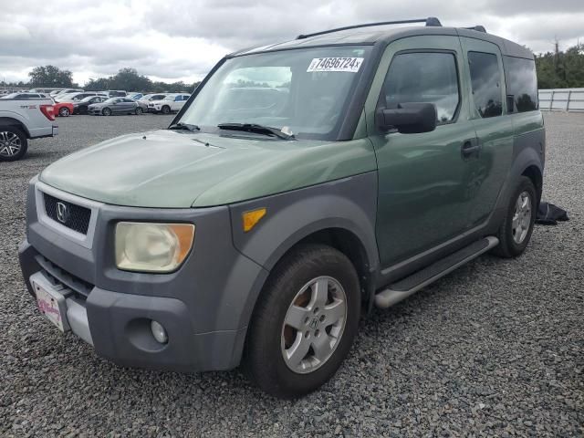 2004 Honda Element EX