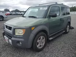 Salvage cars for sale at Riverview, FL auction: 2004 Honda Element EX