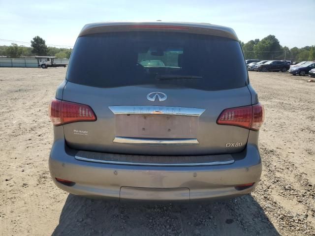 2014 Infiniti QX80