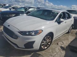 Ford Vehiculos salvage en venta: 2020 Ford Fusion SE