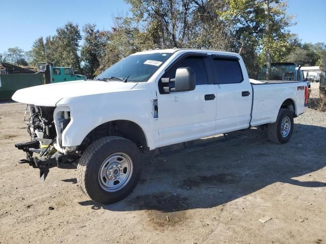 2021 Ford F350 Super Duty