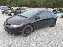 2007 Honda Civic LX en venta en Gainesville, GA