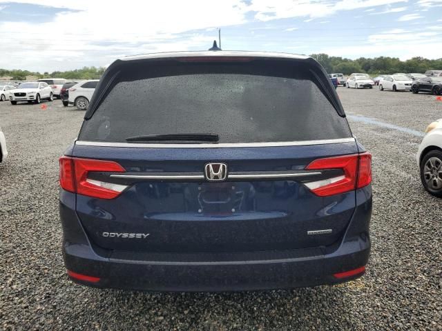 2022 Honda Odyssey Touring