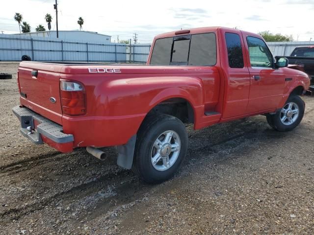 2004 Ford Ranger Super Cab