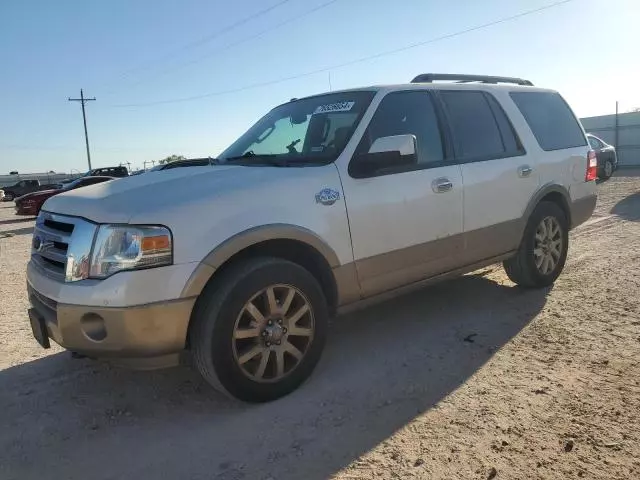 2012 Ford Expedition XLT