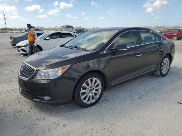 2013 Buick Lacrosse Premium