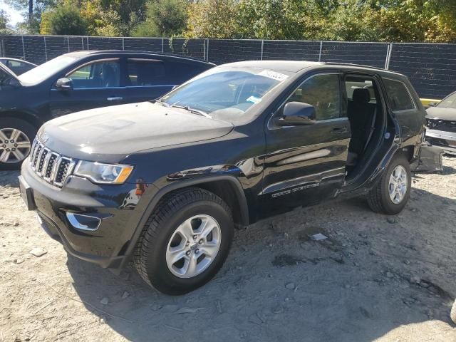 2017 Jeep Grand Cherokee Laredo