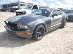 2008 Ford Mustang en venta en West Palm Beach, FL