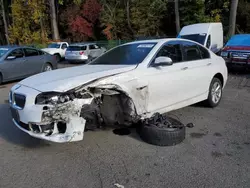 BMW Vehiculos salvage en venta: 2014 BMW 528 XI