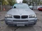 2006 BMW X3 3.0I