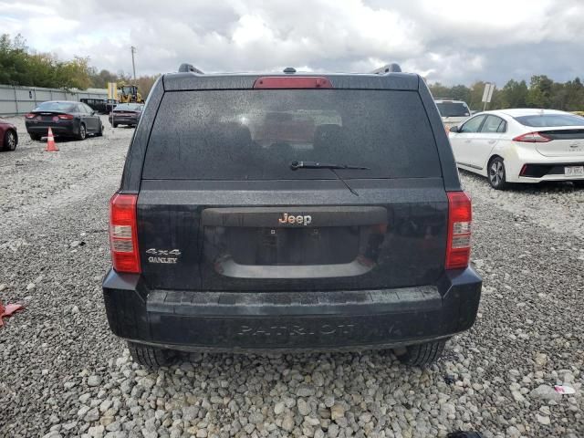 2009 Jeep Patriot Sport