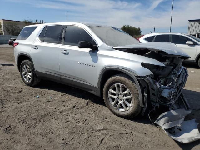 2019 Chevrolet Traverse LS