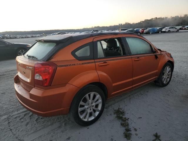 2011 Dodge Caliber Heat