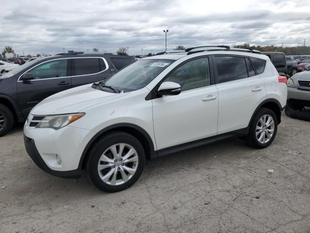 2014 Toyota Rav4 Limited