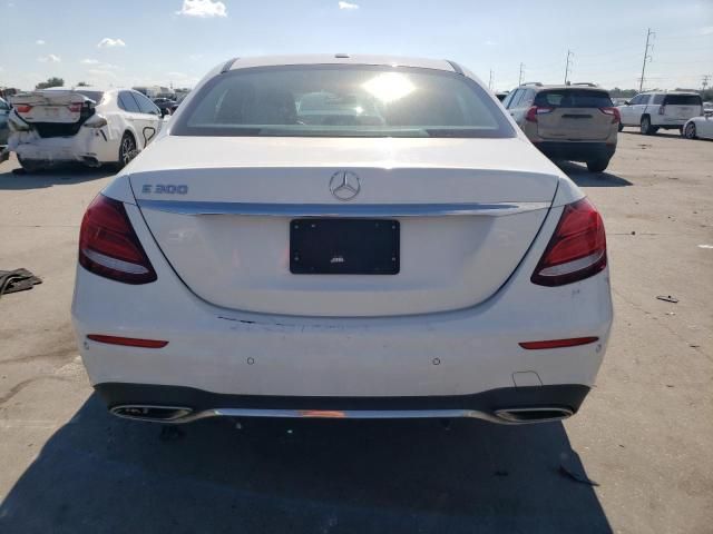 2018 Mercedes-Benz E 300