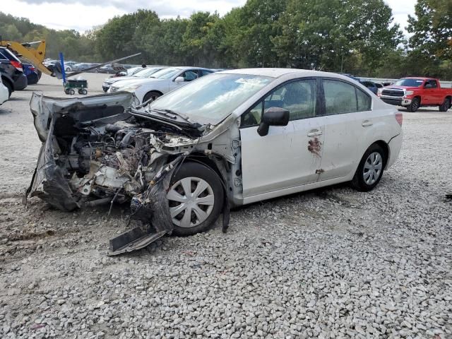 2013 Subaru Impreza