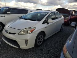 2012 Toyota Prius en venta en Midway, FL