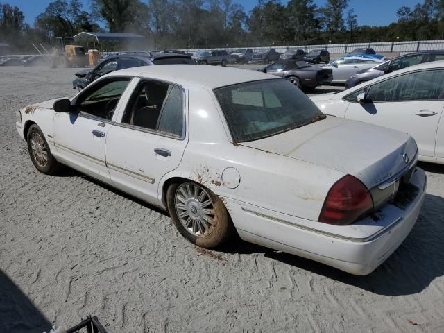 2009 Mercury Grand Marquis LS