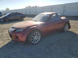 2007 Mazda MX-5 Miata en venta en Anderson, CA