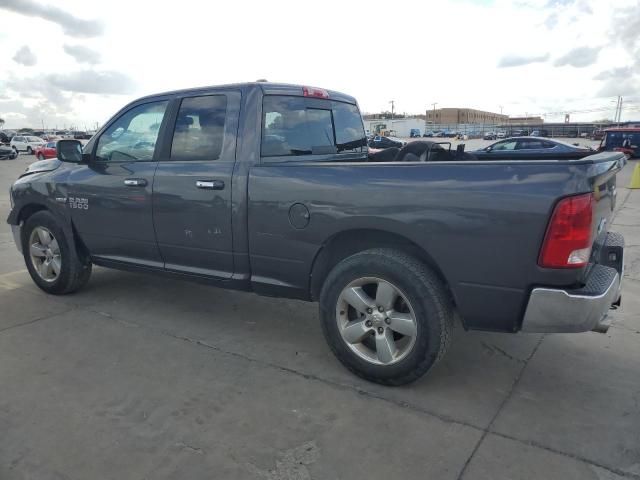 2016 Dodge RAM 1500 SLT