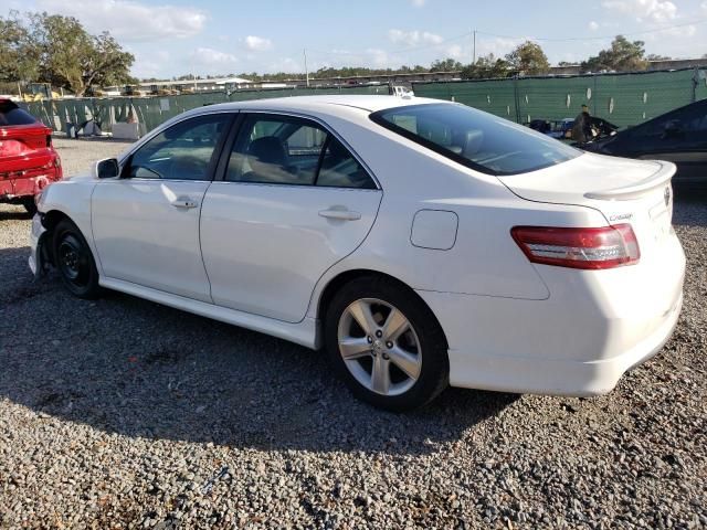 2010 Toyota Camry Base