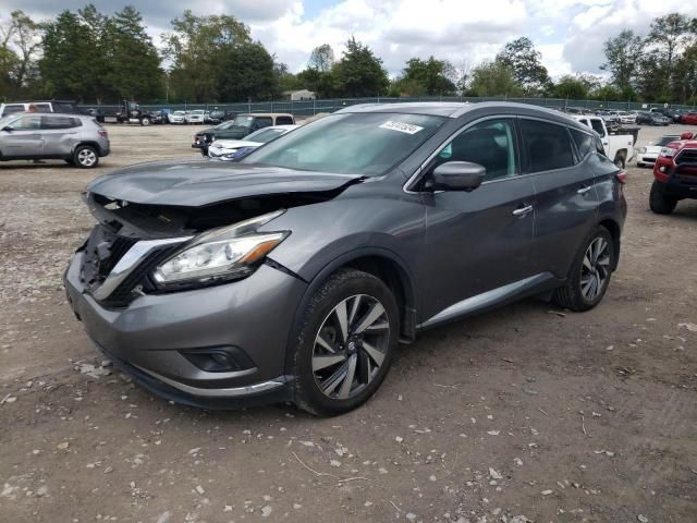 2019 Nissan Murano S