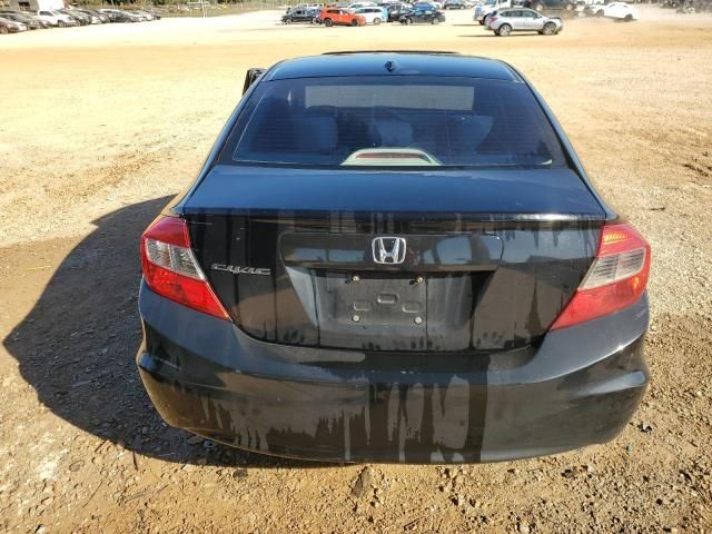 2012 Honda Civic EX