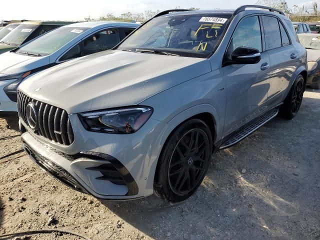 2024 Mercedes-Benz GLE AMG 53 4matic