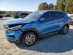 Hyundai salvage cars for sale: 2016 Hyundai Tucson Limited