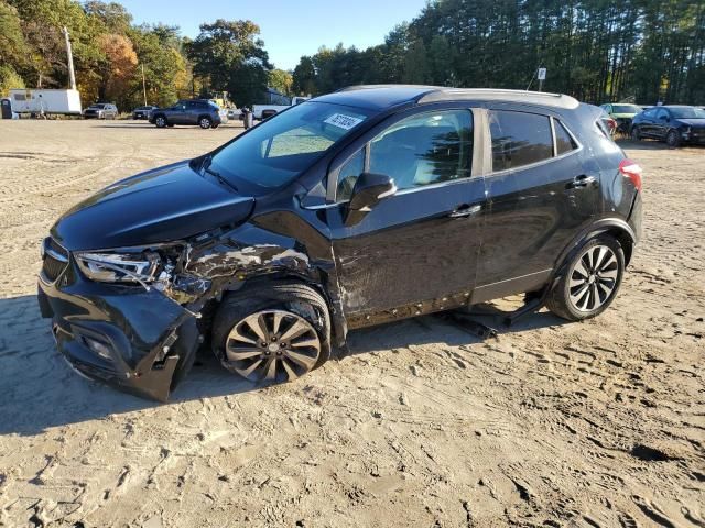 2018 Buick Encore Essence