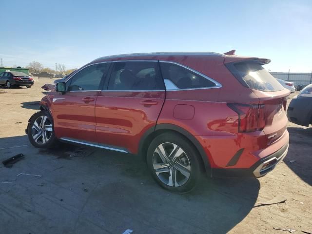 2023 KIA Sorento SXP