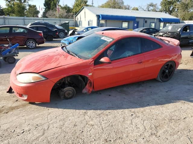 2002 Mercury Cougar V6