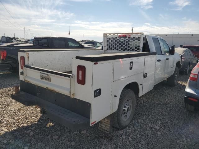 2019 Chevrolet Silverado K2500 Heavy Duty