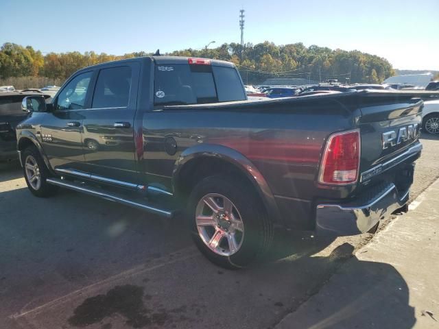 2016 Dodge RAM 1500 Longhorn