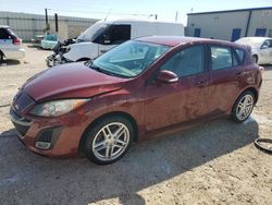 Salvage cars for sale from Copart Arcadia, FL: 2010 Mazda 3 S