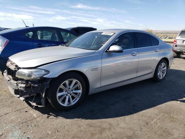 2016 BMW 528 I