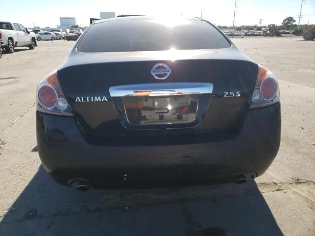 2012 Nissan Altima Base