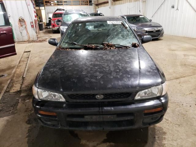 1999 Subaru Impreza L