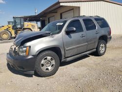 Chevrolet salvage cars for sale: 2009 Chevrolet Tahoe C1500 LT