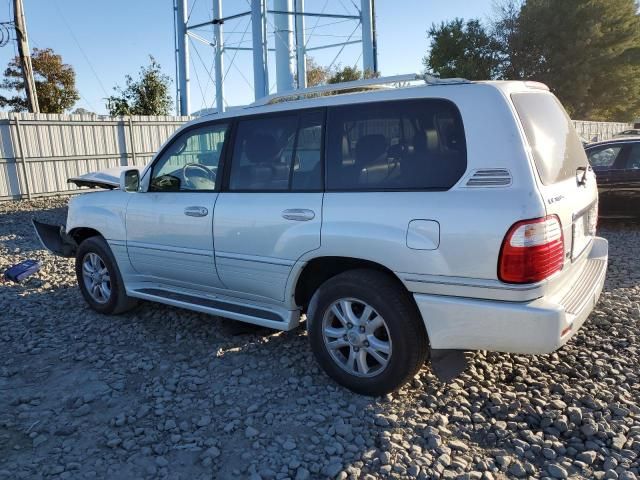 2005 Lexus LX 470