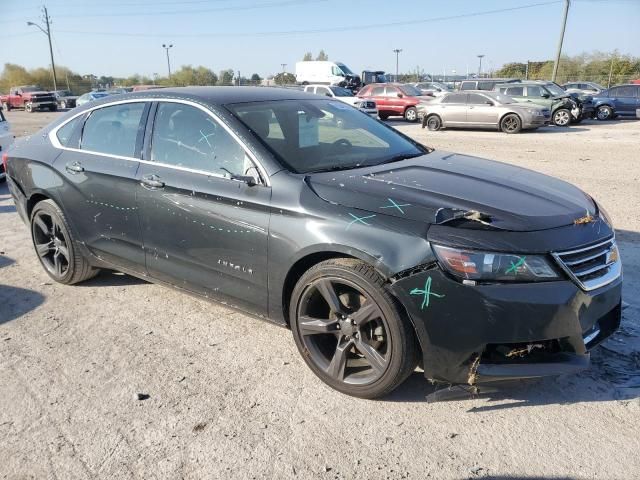 2015 Chevrolet Impala LT