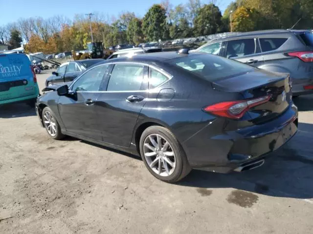 2021 Acura TLX