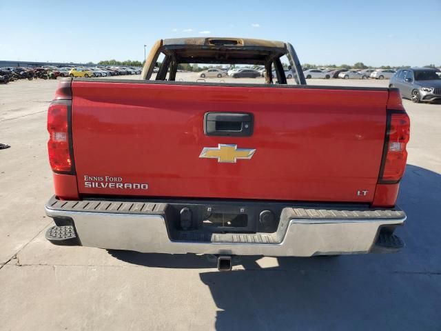 2017 Chevrolet Silverado C1500 LT