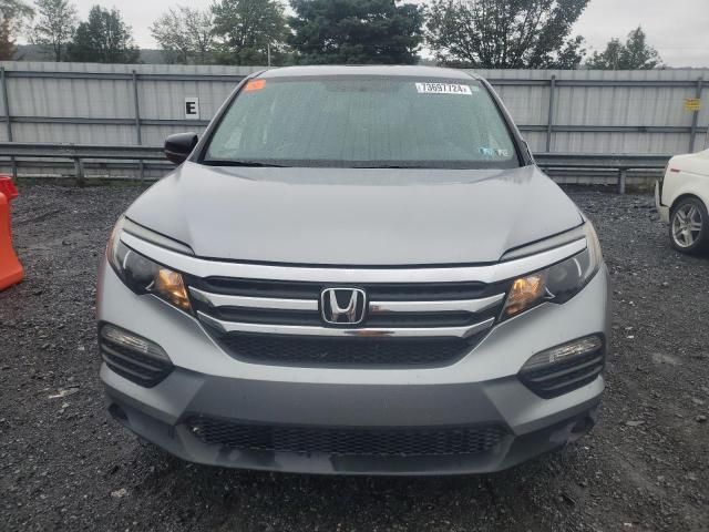 2017 Honda Pilot LX