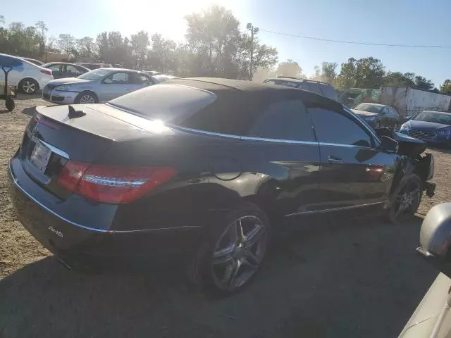 2013 Mercedes-Benz E 350