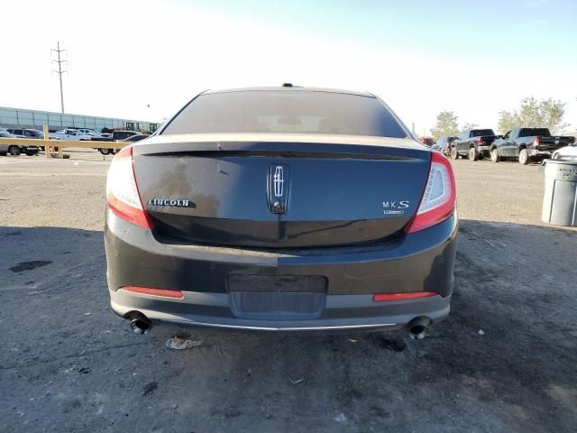 2014 Lincoln MKS