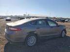 2014 Ford Fusion S Hybrid