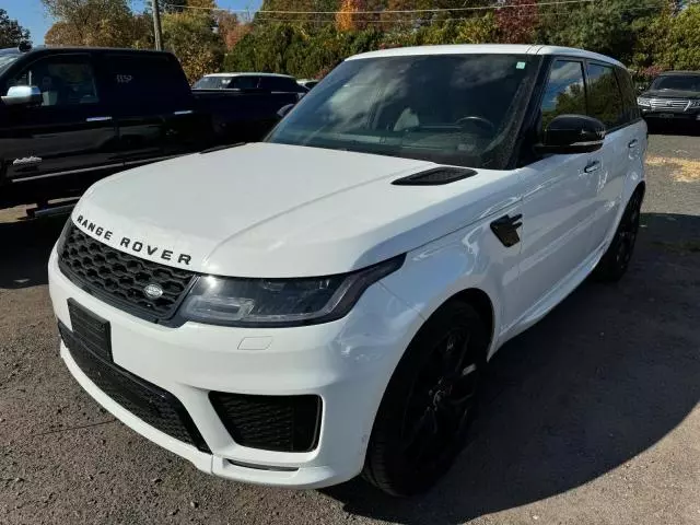 2018 Land Rover Range Rover Sport Autobiography Dynamic