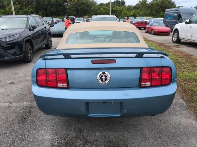 2006 Ford Mustang