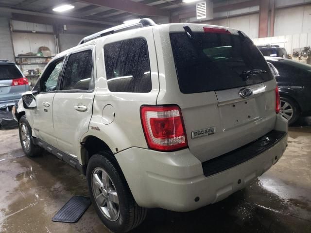 2008 Ford Escape Limited